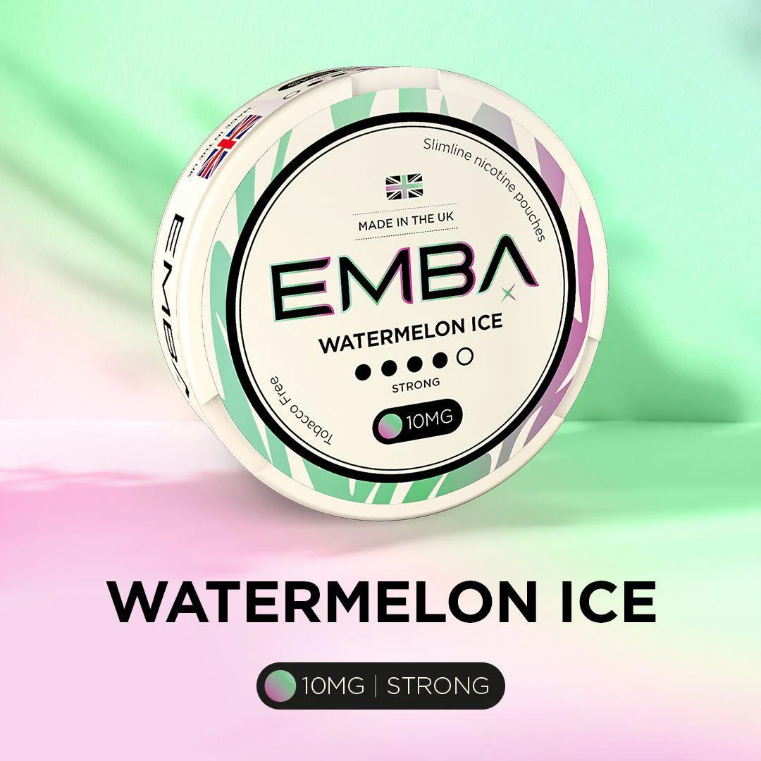 Exploring Emba Nicotine Pouches: A Comprehensive Guide To Snus Alternatives